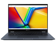 ASUS Vivobook S 14 Flip OLED TP3402ZA-OLED-KN731X (14 inča 2.8K OLED, i7-12700H, 16GB, SSD 1TB, Win11 Pro) laptop