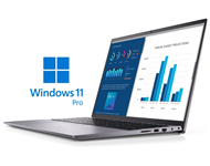DELL Vostro 5630 16 inch FHD+ i5-1340P 16GB 512GB SSD Intel Iris Xe Backlit Win11Pro laptop