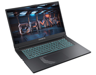 GIGABYTE G7 MF 17.3 inch FHD 144Hz i5-12500H 16GB 512GB SSD GeForce RTX 4050 6GB Backlit gaming laptop