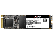 A-DATA 256GB M.2 PCIe Gen 3 x4 NVMe ASX6000PNP-256GT-C SSD