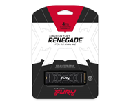 KINGSTON 4TB M.2 NVMe SFYRD/4000G SSD FURY Renegade