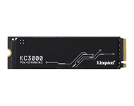 KINGSTON 4TB M.2 NVMe SKC3000D/4096G SSD KC3000 series