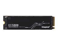 KINGSTON 1TB M.2 NVMe SKC3000S/1024G SSD KC3000 series