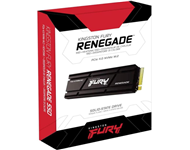 KINGSTON 1TB M.2 NVMe SFYRSK/1000G SSD FURY Renegade