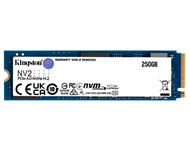 KINGSTON 250GB M.2 NVMe SNV2S/250G SSD NV2 series