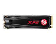 A-DATA 512GB M.2 PCIe Gen3 x4  XPG GAMMIX S5 AGAMMIXS5-512GT-C SSD