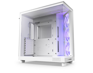 NZXT H6 Flow RGB kućište belo (CC-H61FW-R1)