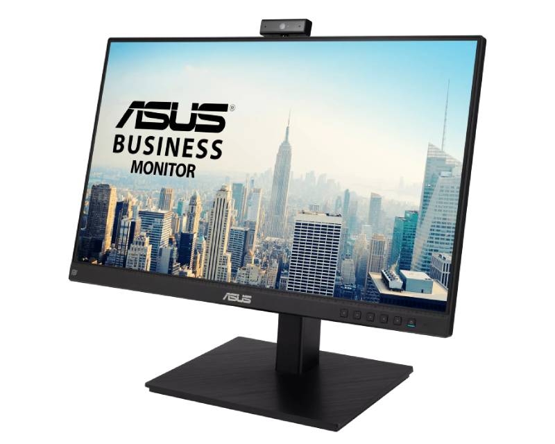 ASUS BE24ECSNK review: webcam-monitor voor videovergaderen