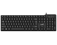 GENIUS KB-100X USB US crna tastatura
