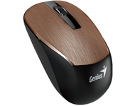 GENIUS NX-7015 ROSY BROWN Wireless Optical USB braon-crni miš