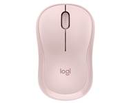 LOGITECH M240 Silent Bluetooth miš roze