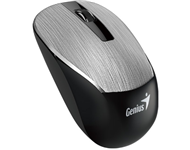 GENIUS NX-7015 IRON GREY Wireless Optical USB metalik sivi miš