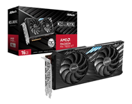 ASRock AMD Radeon RX 7800 XT Challenger 16GB 256bit RX 7800 XT Challenger 16G OC