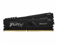 KINGSTON DIMM DDR4 32GB (2x16GB kit) 3200MT/s KF432C16BB1K2/32 Fury Beast