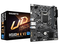 GIGABYTE H510M K V2 rev.1.x