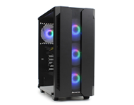 EWE PC  AMD GAMING računar Ryzen 9 3900/16GB/1TB/AMD6650XT 8GB