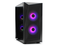 EWE PC  INTEL GAMING računar Core i5-12400F/16GB/1TB/RTX3060 12GB