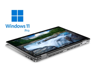 DELL Latitude 9440 2-u-1 14 inch QHD+ Touch i7-1365U 32GB 1TB SSD Intel Iris Xe Backlit FP Win11Pro 3yr ProSupport laptop