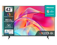 HISENSE 43 inča 43E7KQ QLED 4K UHD Smart TV