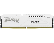 KINGSTON DIMM DDR5 16GB 5200MT/s KF552C36BWE-16 Fury Beast White Expo
