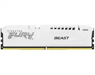 KINGSTON DIMM DDR5 16GB 5600MT/s KF556C40BW-16 FURY Beast White