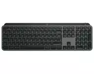 LOGITECH MX Keys S Plus Wireless Illuminated tastatura Graphite US