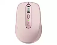 LOGITECH MX Anywhere 3S ROSE Wireless miš