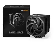 Be quiet  CPU Cooler Be quiet ARGB Dark Rock ELITE  BK037 (AM4,AM5,1151,1150,1155,1200,1700)/TDP-280W