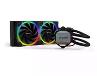 Be quiet  CPU Cooler Be quiet RGB Pure Loop  2 FX 240mm BW013 (AM4,AM5,1700,1200,2066,1150,1151,1155,2011)