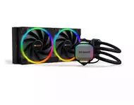 Be quiet  CPU Cooler Be quiet RGB Pure Loop  2 FX 280mm BW014 (AM4,AM5,1700,1200,2066,1150,1151,1155,2011)