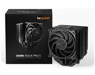 Be quiet  CPU Cooler Be quiet Dark Rock PRO 5  BK036 (AM4,AM5,1151,1150,1155,1200,1700)/TDP-270W