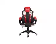 Bytezone Gaming stolica ByteZone RACER PRO crno/crvena