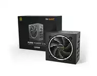 Be quiet  Napajanje Be Quiet Pure Power 12 M 1200W BN346 Gold  Modularno ATX3.0