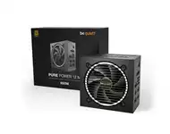 Be quiet  Napajanje Be Quiet Pure Power 12M 850W Gold BN344 ATX3.0 Modularno