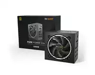 Be quiet  Napajanje Be Quiet Pure Power 12 M 1000W BN345 Gold Modularno ATX 3.0