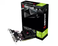 BIOSTAR Graficka karta Biostar GT730 2GB GDDR3 128 bit DVI/VGA/HDMI