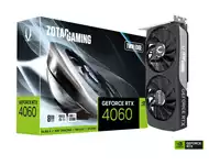 ZOTAC Grafička karta Zotac GAMING GeForce RTX 4060 Twin Edge 8GB DDR6 128 bit 3xDP/HDMI