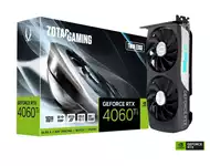 ZOTAC Grafička karta Zotac GAMING GeForce RTX 4060 Ti Twin Edge 16GB DDR6 128 bit 3xDP/HDMI