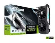 ZOTAC Grafička karta Zotac GAMING GeForce RTX 4060 Ti Twin Edge 8GB DDR6 128 bit 3xDP/HDMI