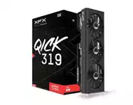 XFX Graficka karta XFX AMD RX-7800XT 16GB QICK319 256 bit 3xDP/HDMI