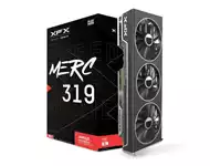 XFX Graficka karta XFX AMD RX-7800XT 16GB MERC319 256 bit 3xDP/HDMI