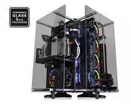 Thermaltake Kućište Thermaltake Core P90 TG/Black, CA-1J8-00M1WN-00