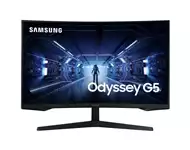 Samsung Monitor 32" Samsung Odyssey G5 C32G54TQBU VA 2560x1440/144Hz/1ms/HDMI/DP