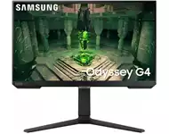 Samsung Monitor 25" Samsung Odyssey G4 S25BG400EUX IPS 1920x1080/240Hz/1ms/HDMIx2/DP