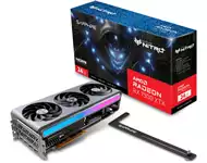 SAPPHIRE SVGA Sapphire Radeon RX 7900 XTX VAPOR-X OC 24GB GDDR6, 11322-01-40G