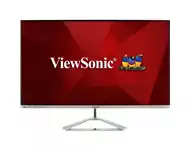 VIEWSONIC Monitor 32 ViewSonic VX3276-MHD-3 1920x1080/Full HD/IPS/75Hz/4ms/VGA/HDMI/DP/Zvučnici