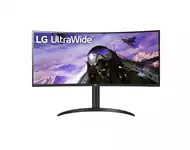 LG Monitor 34 LG 34WP65CP-B 3440 x 1440/4K/160Hz/IPS/5ms/HDMI/DP/HDCP/Freesync/zvučnici/zakrivljen