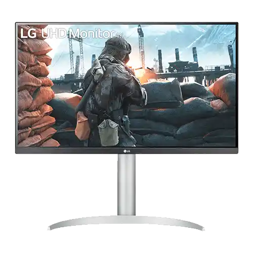 LG 27UL500 Monitor 27 UltraHD 4K LED IPS HDR 10, 3840x2160, 1 Miliardo