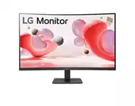 LG Monitor 32 LG 32MR50C-B 1920x1080/FHD VA/100Hz/5ms/VGA/HDMI/HDCP/Freesync/VESA/Zakrivljen