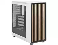 Fractal Design Kućište Fractal Design North Chalk White, FD-C-NOR1C-03